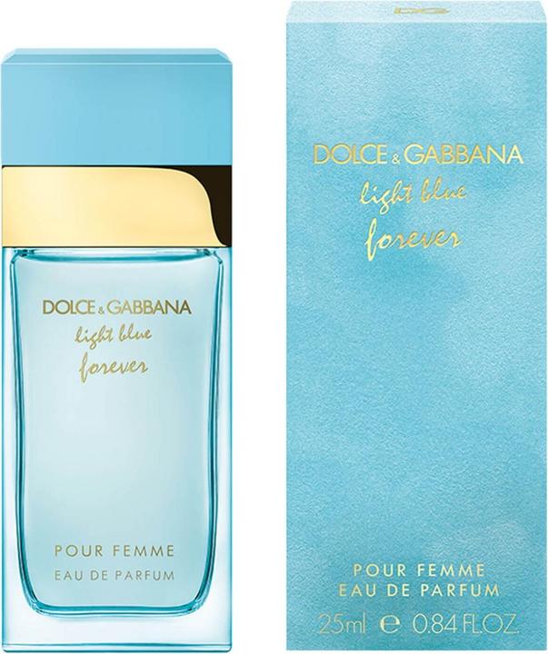 Produktbild Dolce & Gabbana D&G Light Blue - Forever Eau de Parfum (Eau de Parfum, 25 ml)