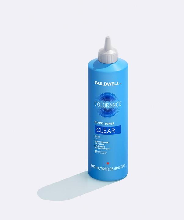 Actual product image Goldwell Colorance Gloss Tones Clear
