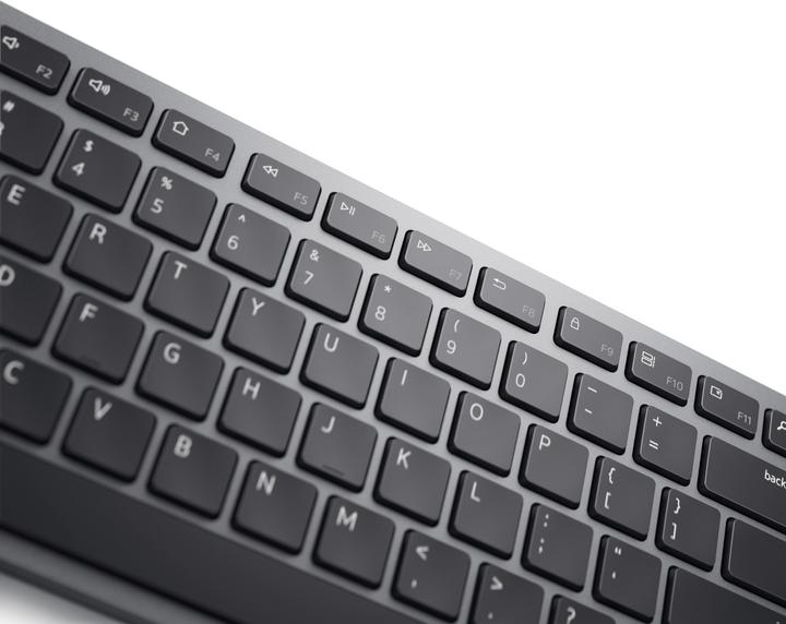 Produktbild Dell KB700 (Eng. Int., Kabellos)