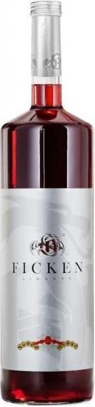 Image du produit Ficken Magnum Party Schnapps Jostaberry Liqueur 300 cl / 15 % Allemagne (1 x 300 cl)