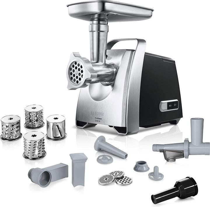 Actual product image Bosch Hausgeräte ProPower MFW68660
