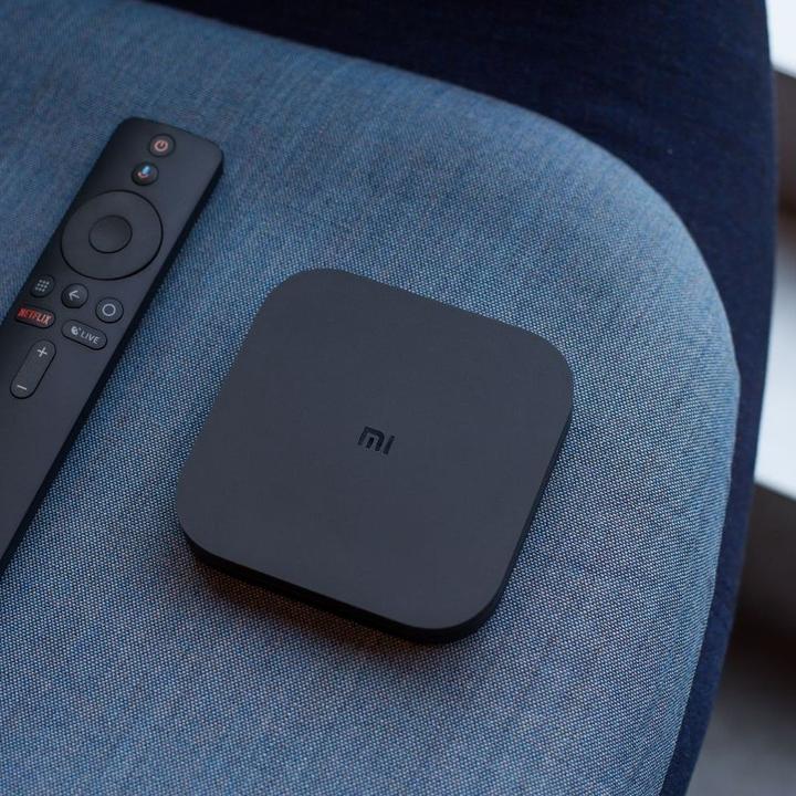 Produktbild Xiaomi MI Box S (8 GB, Android 8.1 (Oreo))
