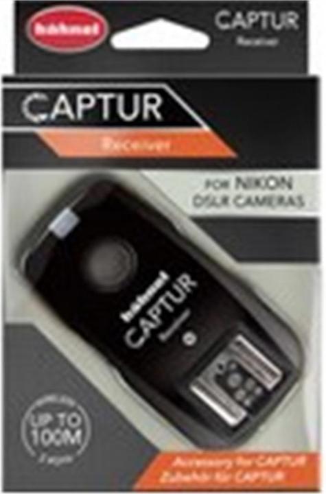 Actual product image Hähnel Captur auxiliary receiver Nikon (Wi-Fi)