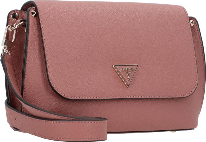 Actual product image Guess Meridian Flap Crossbody Shoulder Bag