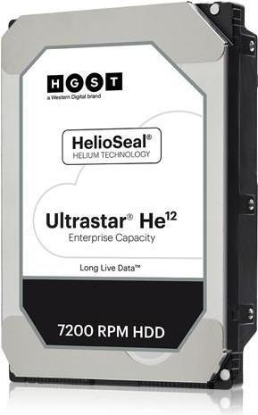Productafbeelding Hitachi HGST Ultrastar HE10 10TB (10 TB)