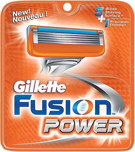 Produktbild Gillette Fusion Power Rasierklingen (1 x)