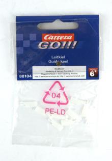 Actual product image Carrera Guidelines