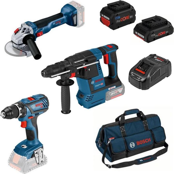 Bosch Professional Jeu d'outils
