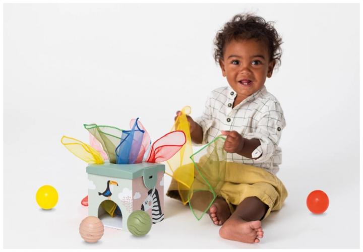 Immagine prodotto Taf Toys Scatola magica Giocattolo di attività