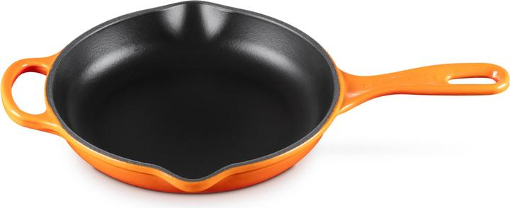 Actual product image Le Creuset Signature (20 cm, Frying pan, Cast iron)