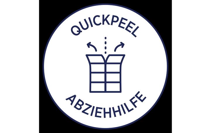 Actual product image Avery Address labels 99.1x33.9mm L7162-100 weiss 1600 Stk./100 Blatt