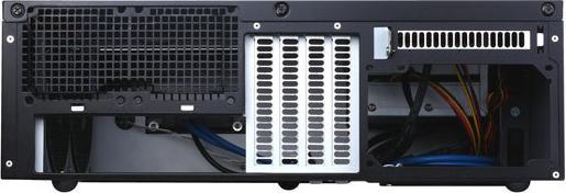 Actual product image Silverstone SST-GD06B Grandia (mATX, Mini-ITX)