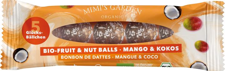 Mimi Fruchtkonfekt mit Datteln Mango & Kokos Bio (1 Stk., 50 g)