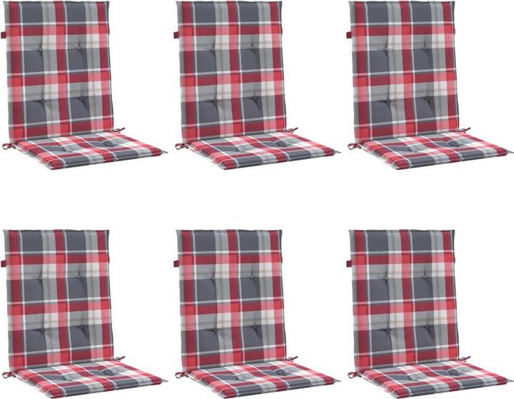 Produktbild VidaXL Gartenstuhl-Kissen (100 x 50 x 3 cm)