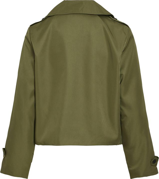 Produktbild Vila Kurzer Trenchcoat (44)