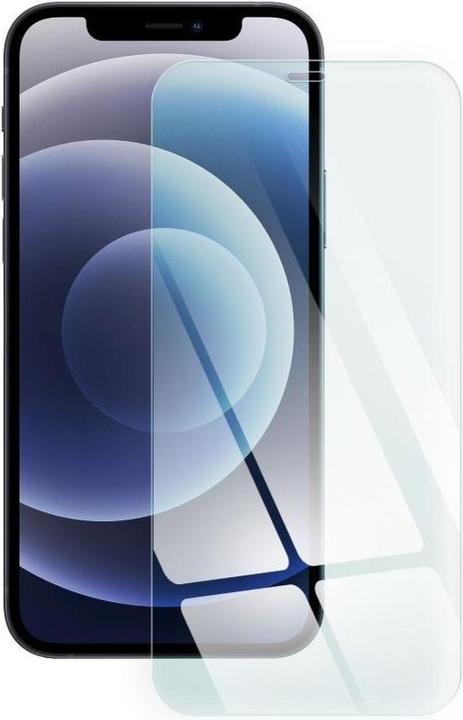 Produktbild Partner Telecom Gehärtetes Glas für iPhone 12 / iPhone 12 Pro (9H, 0.33mm) Blisterpackung (1 Stück, Apple iPhone 12, Apple iPhone 12 Pro)