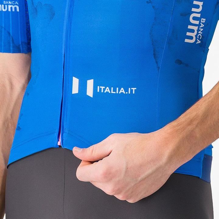 Image du produit Castelli #GIRO108 Race 8S Jersey (M)