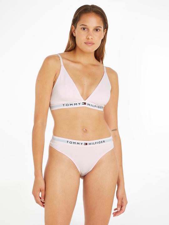 Image du produit Tommy Hilfiger Thong (ext Sizes) (S/M, Une unité par pack)
