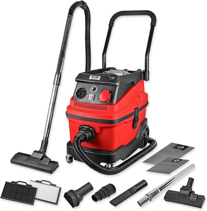 Walter Multifunktionssauger mit Wasserfilter (Wet dry vacuum cleaner)