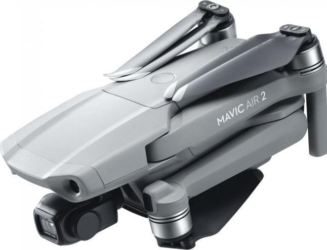 Immagine prodotto DJI Mavic Air 2 Fly More Combo (34 min, 570 g, 48 Mpx)