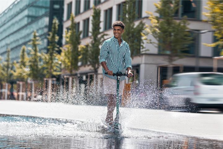 Actual product image SoFlow So3 (20 km/h, 30 km, 350 W)
