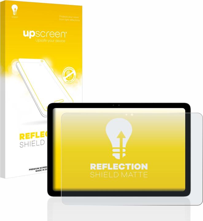 Produktbild upscreen Reflection Shield Displayschutz Matt (1 Stück, Google Pixel Tablet)