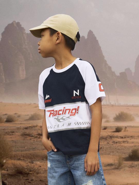 Actual product image Name it Bio-Baumwoll T-Shirt (146)