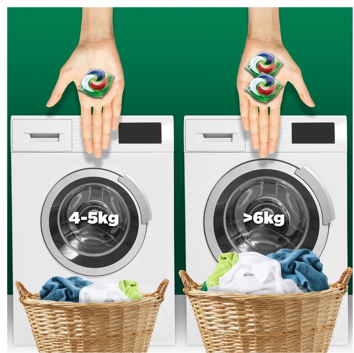 Actual product image Ariel PODSColor+ (76 Washing cycles)