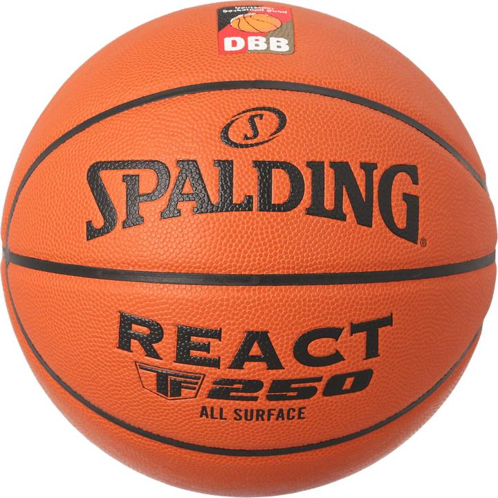 Produktbild Spalding Basketball DBB React TF-250 (7)