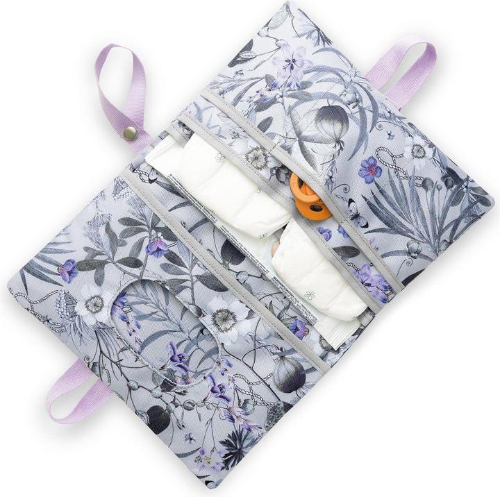 Image du produit Hauck Change N Walk Floral Grey