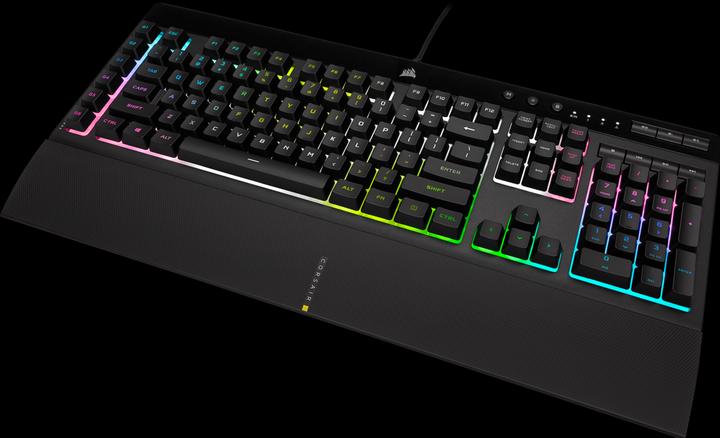 Produktbild Corsair K55 Pro XT (DE, Kabelgebunden)