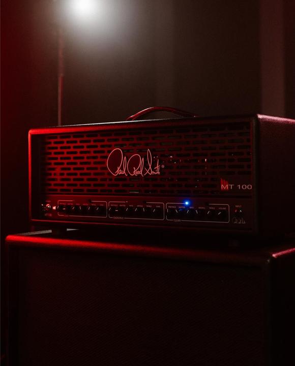 Produktbild PRS MT 100 | Mark Tremonti Guitar Amp (Gitarre, 100 W)