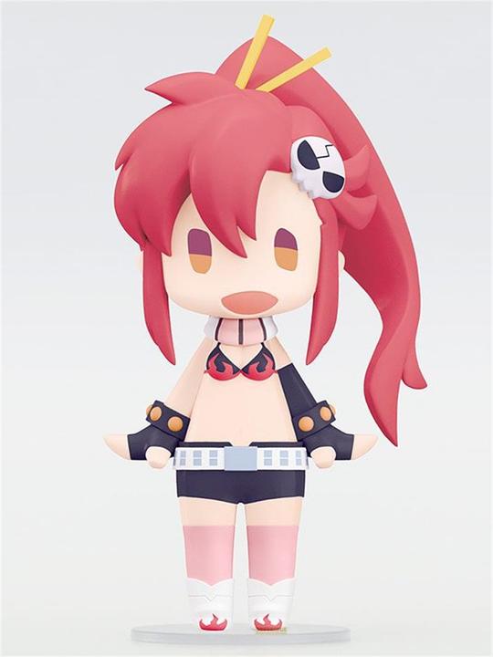 Immagine prodotto Good Smile Company Statuetta di Tengen Toppa Gurren Lagann HELLO! BUON SORRISO Yoko 10 cm