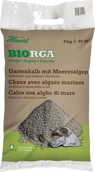 Immagine prodotto Hauert Tiglio da giardino con alghe (8 kg)