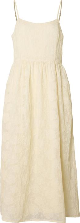 Selected Femme Broderie Anglaise Midikleid