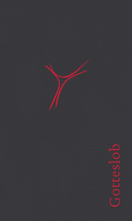 Produktbild Gotteslob – Grossdruck Kunstleder Schwarz mit Naturschnitt (Deutsch, Bistum Trier, 2014)