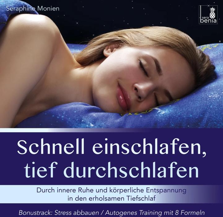 Immagine prodotto Monien:Addormentarsi velocemente, dormire profondamente (Tedesco, Seraphine Monien, 2019)