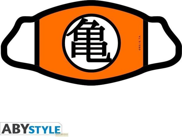 ABYstyle DRAGON BALL - Face cover - DBZ Kame Symbol