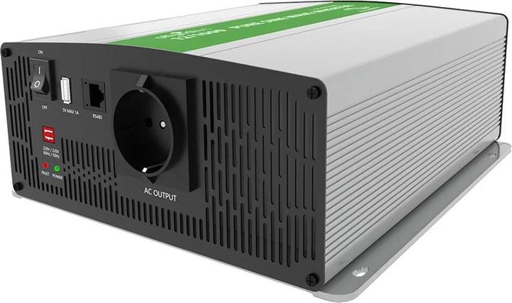 Produktbild Offgridtec ® Autark Pro M 200W Solaranlage - 1500W AC Leistung 100Ah LiFePO4 Akku (100 W)