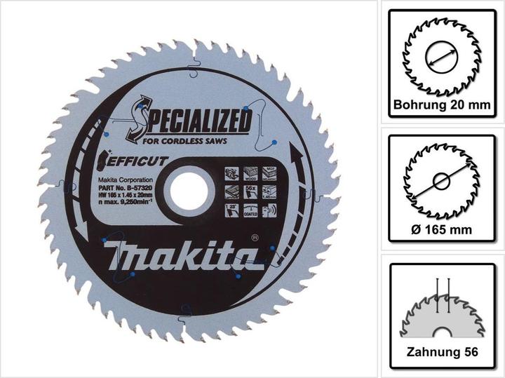 Produktbild Makita B-57320