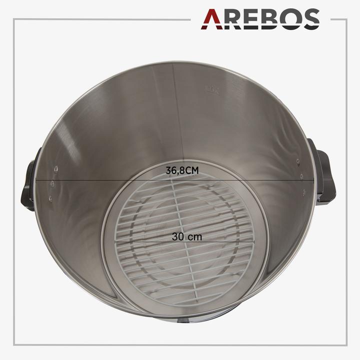 Image du produit Arebos Machine à cuire (28 l)