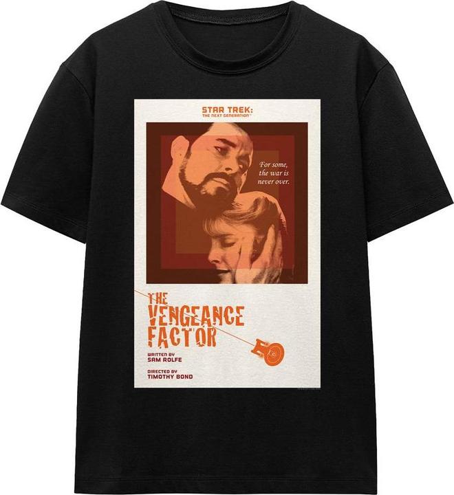 Produktbild The Next Generation Season 3 Episode 9 TShirt (XXL)