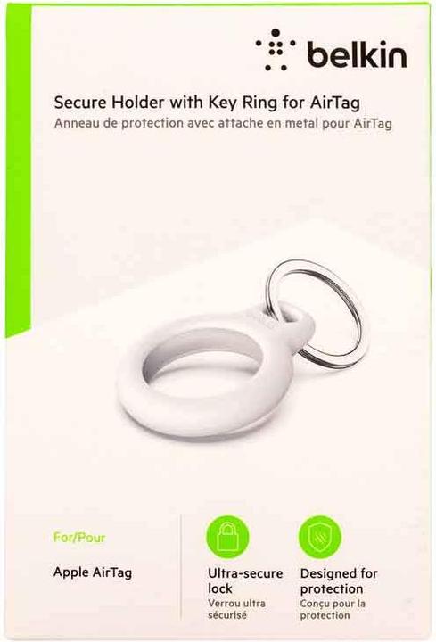 Actual product image Belkin AirTag Schlüsselanhänger