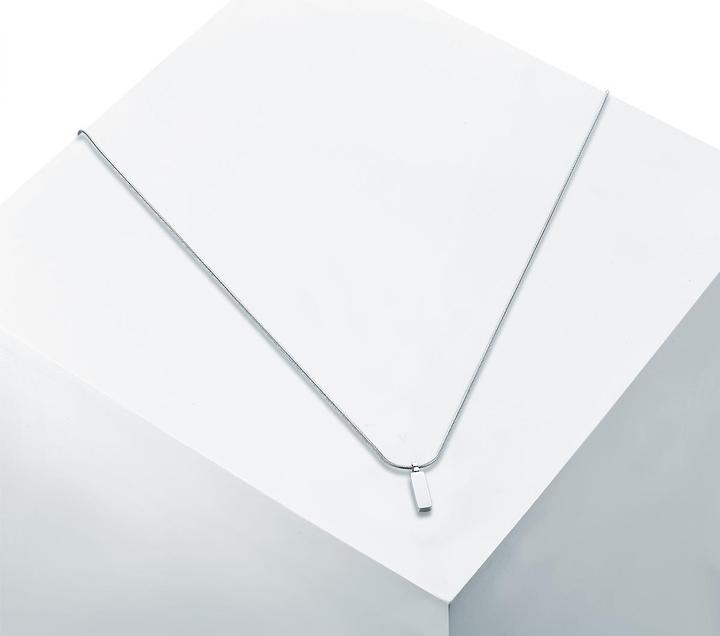 Produktbild True Rebels Herren Edelstahl Silber 55,0 cm - 34138 (Edelstahl, 55 cm)