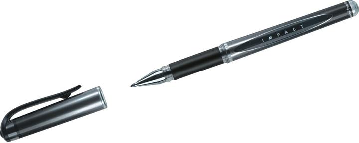 Actual product image Uni-ball Signo Gel-Impact (Black, 1 x)