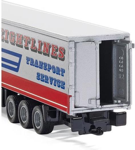 Image du produit Siku DHL Road-Train