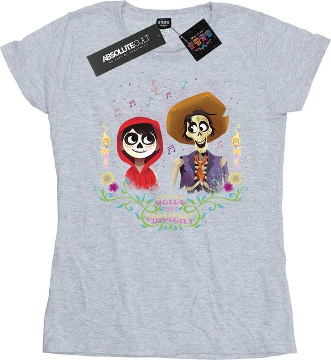 Produktbild Disney Coco Miguel And Hector TShirt (M)