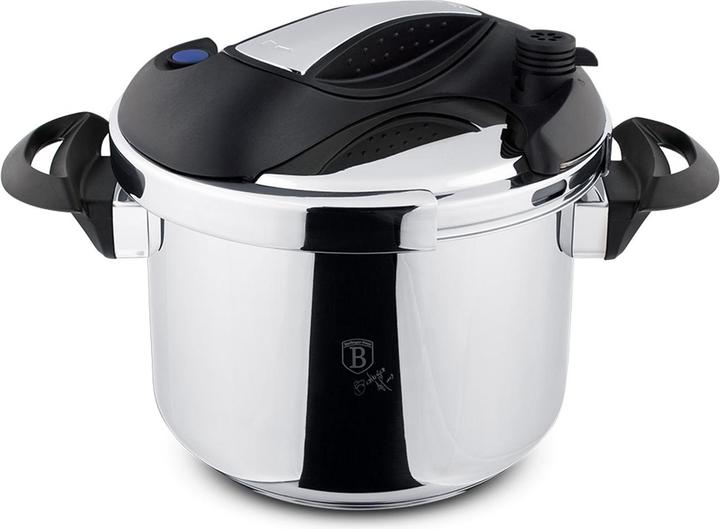 Image du produit BerlingerHaus Turbo-autocuiseur (22 cm, Casserole, Acier inoxydable)