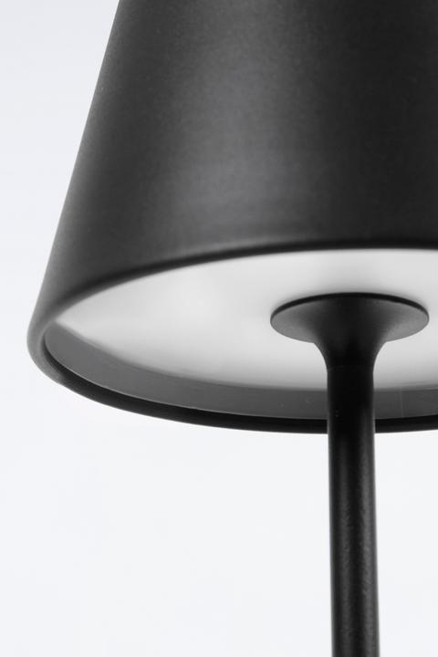 Immagine prodotto Bizzotto Lampada da tavolo Etna LED nero