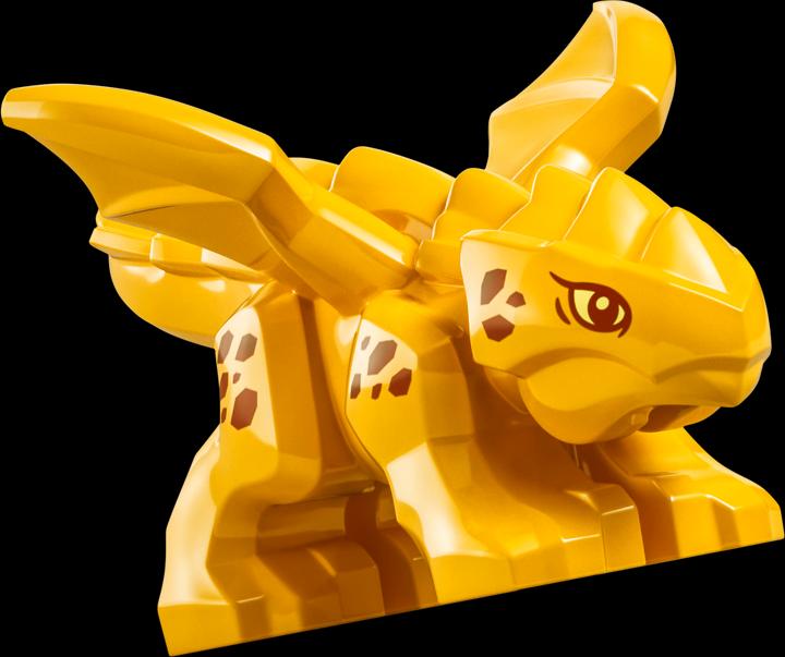 Produktbild LEGO Lloyds grüner Walddrache (71829, LEGO Ninjago)